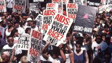 Lessons the AIDS epidemic has for coronavirus