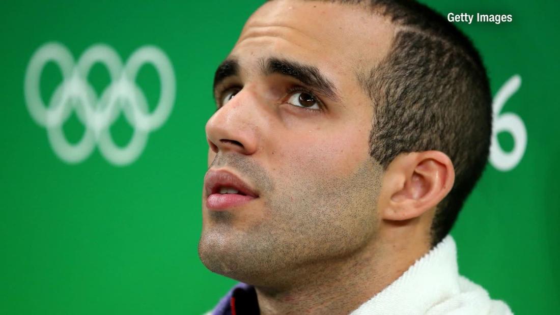 Danell Leyva 2020