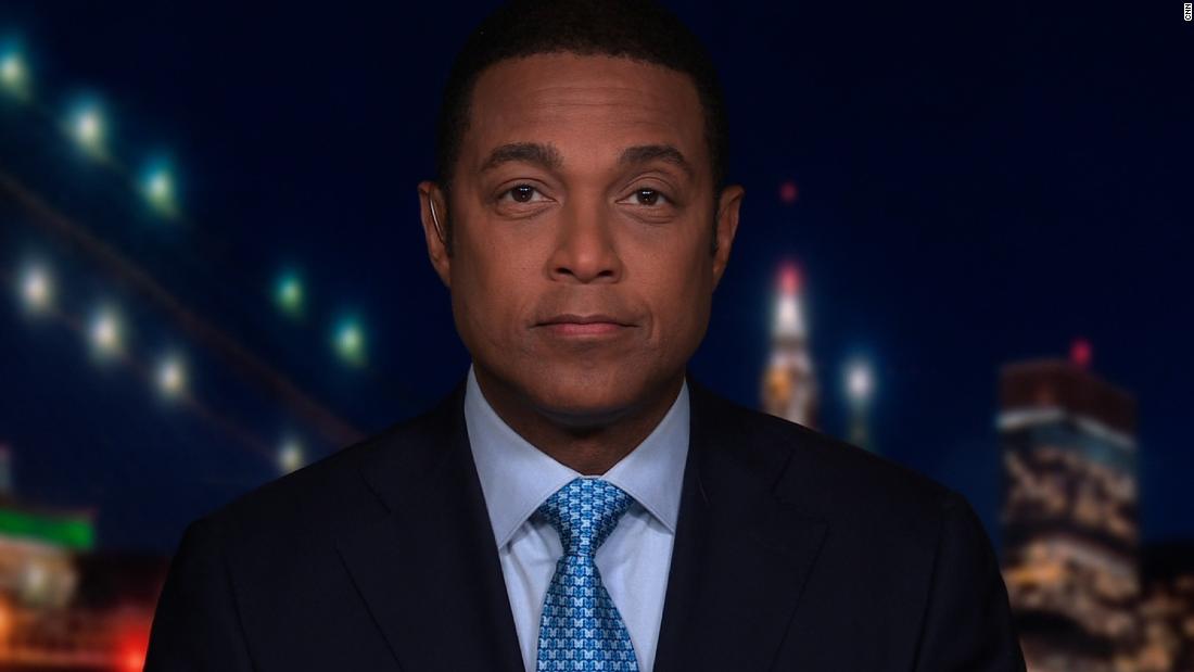 Don Lemon To Trump The Buck Stops With You Cnn Video 