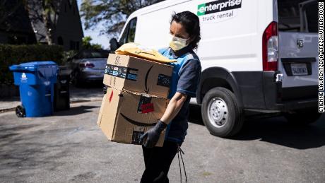 Stores are scrambling to get masks for their workers. It&#39;s no easy task