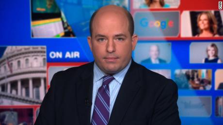 Stelter: Trump is talking more than his experts. That&#39;s a problem