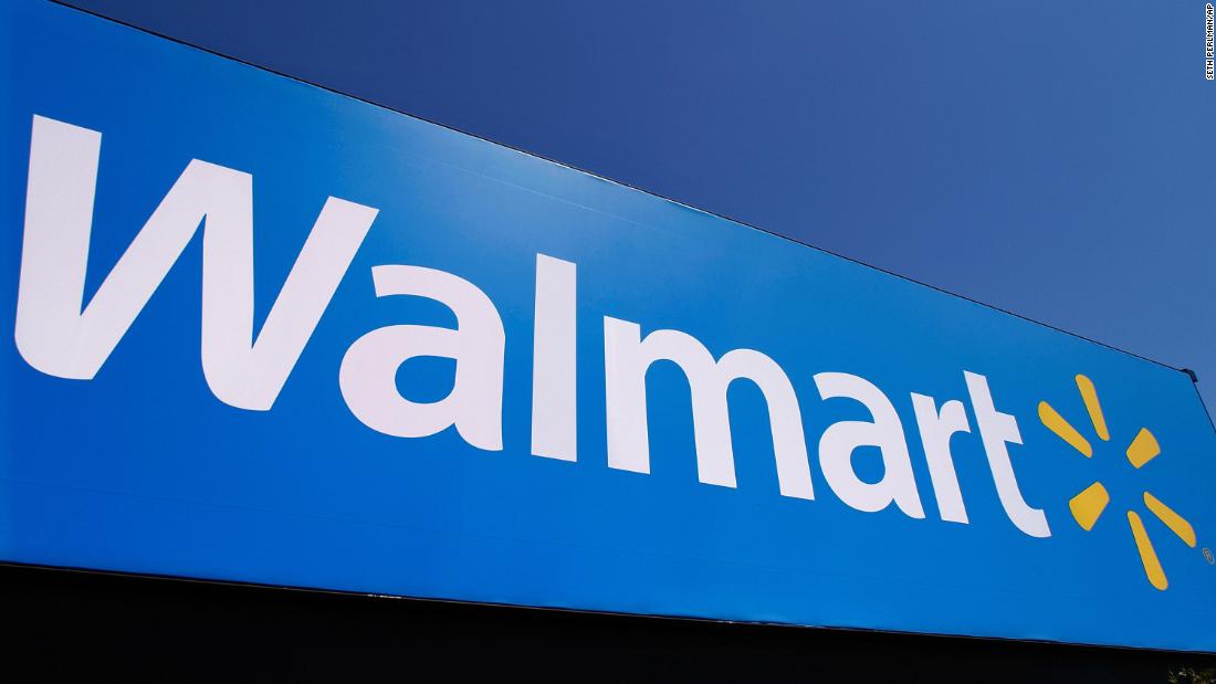 Two workers at the same Walmart store die of coronavirus