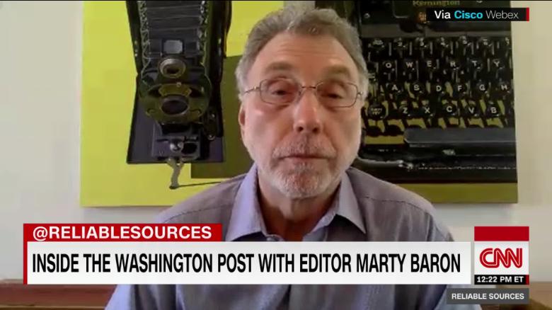 WashPost editor: Government 'failed all along the way'