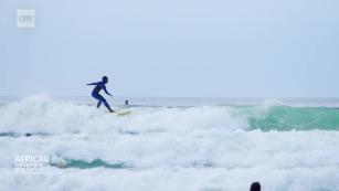 Surfing helps kids overcome trauma 
