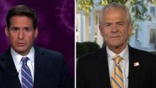 John Berman Peter Navarro 04062020