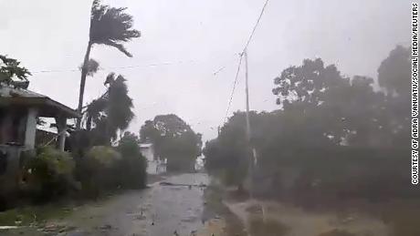 Vanuatu: Giant storm Harold hits Pacific nation - CNN