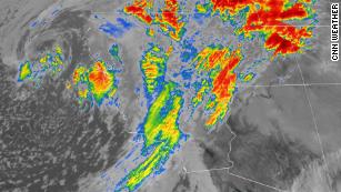 California Weather: A Slow-moving Storm Will Dump Feet Of Snow And ...