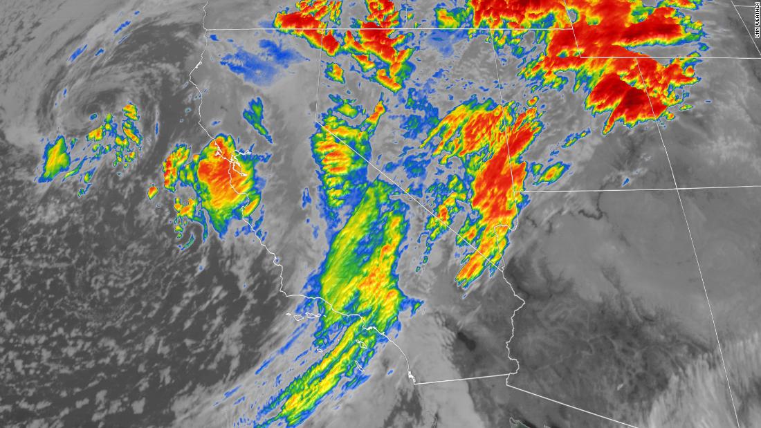 California weather: A slow-moving storm will dump feet of snow and ...