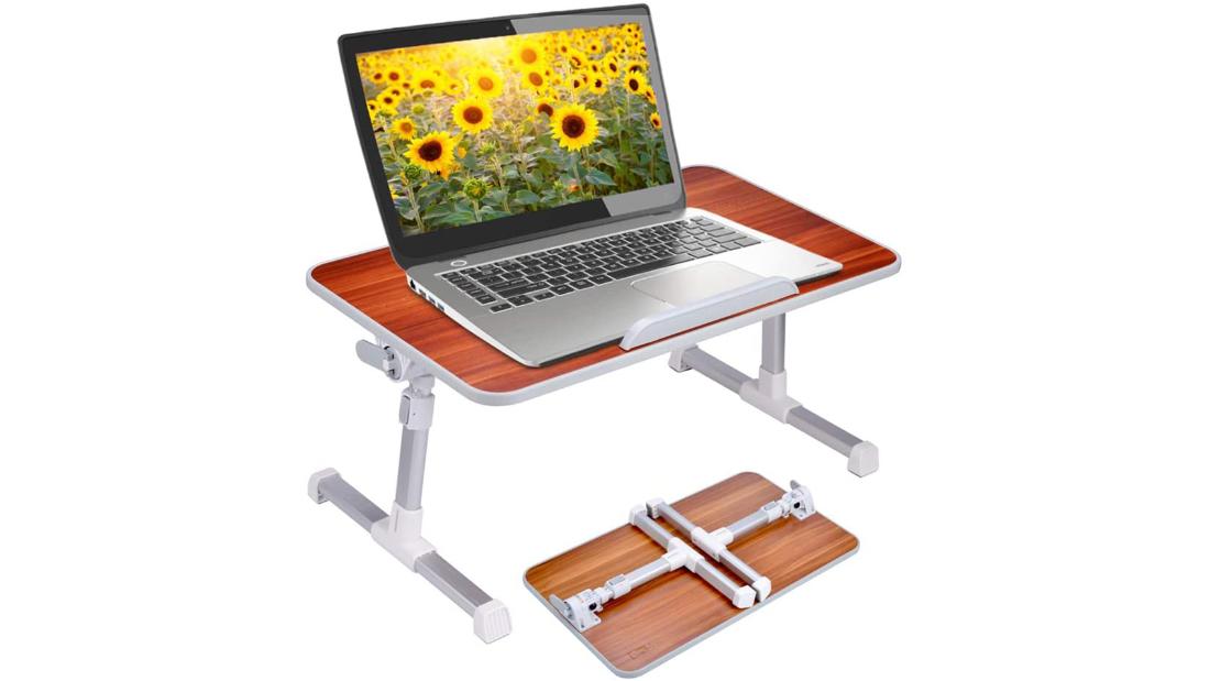 Los mejores escritorios portátiles para tu laptop