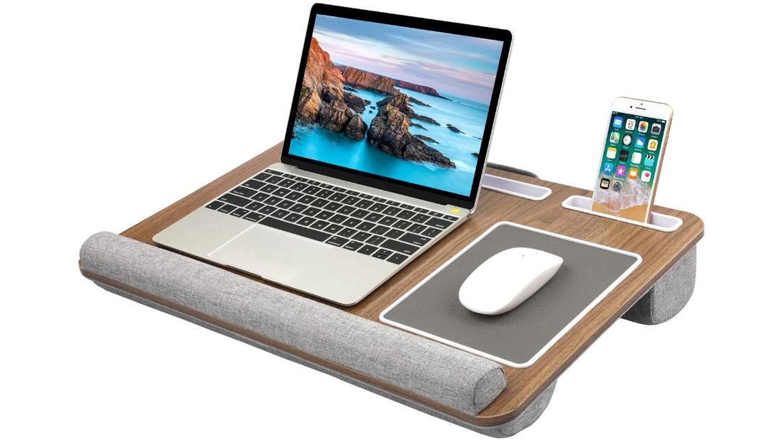 Los mejores escritorios portátiles para tu laptop