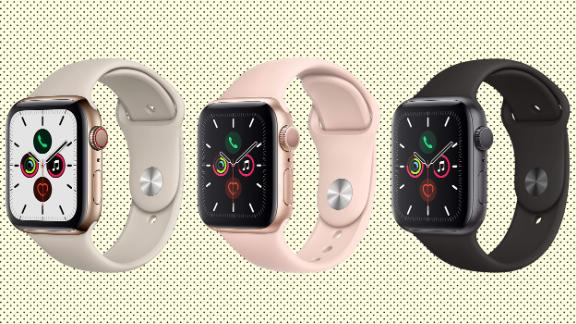 apple watches series 5