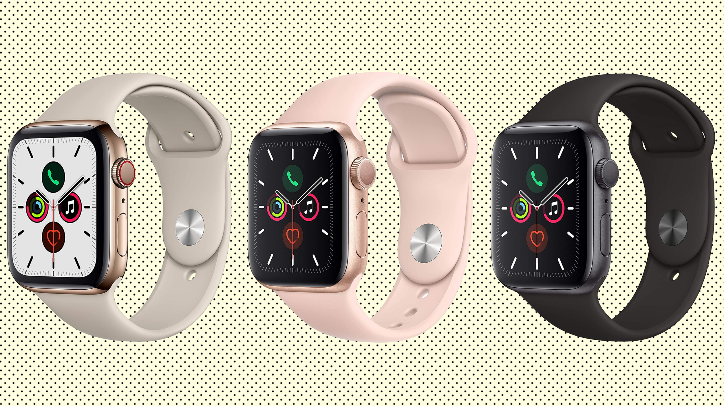 resale value of apple watch series 5