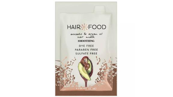 Hair Food Avocado & Argan Oil Smooth Hair Mask 