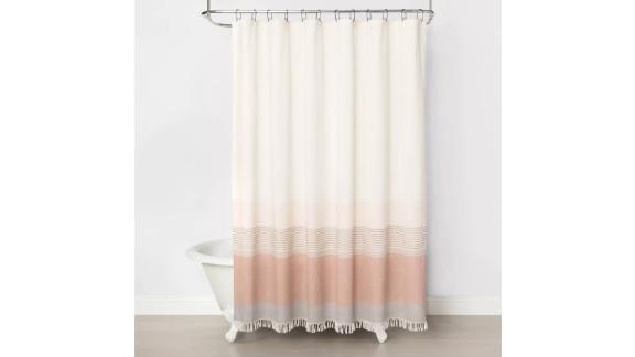 Hearth & Hand With Magnolia Ombré Shower Curtain