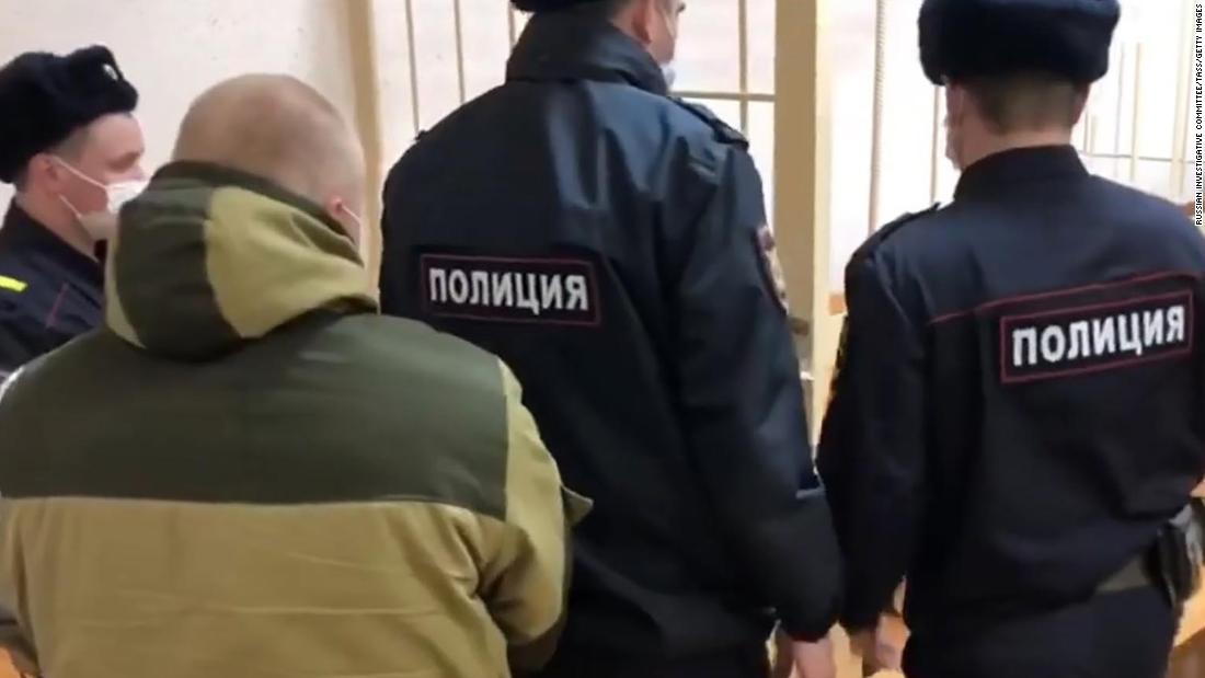 Man in Russia shoots five people for 'talking too loud' during ...