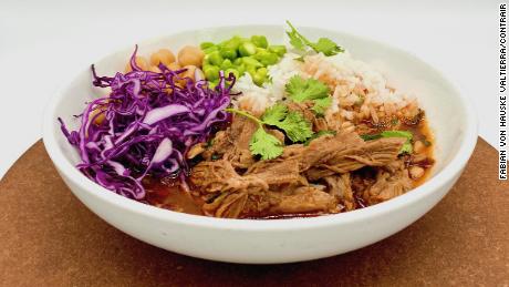 Contrair, Lamb Birria 