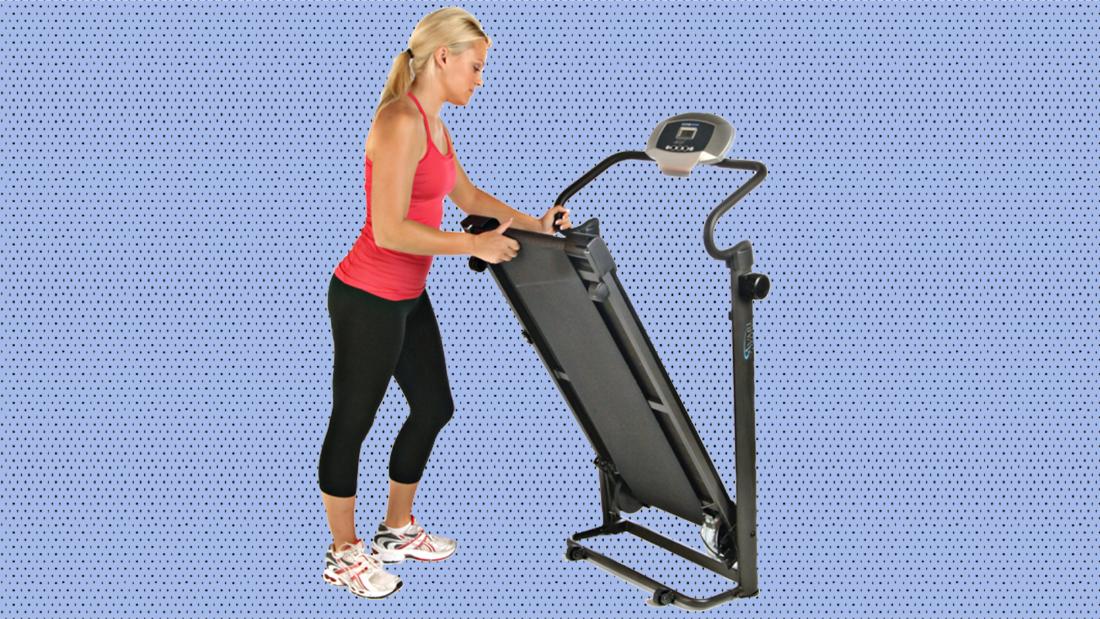 spin bike for small space