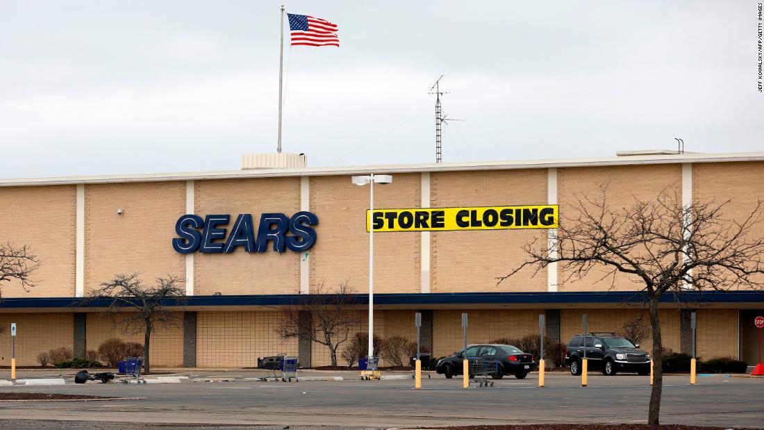 Four famous stores that may not survive because of coronavirus