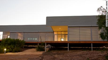 The Australian architects designing homes to withstand bushfires