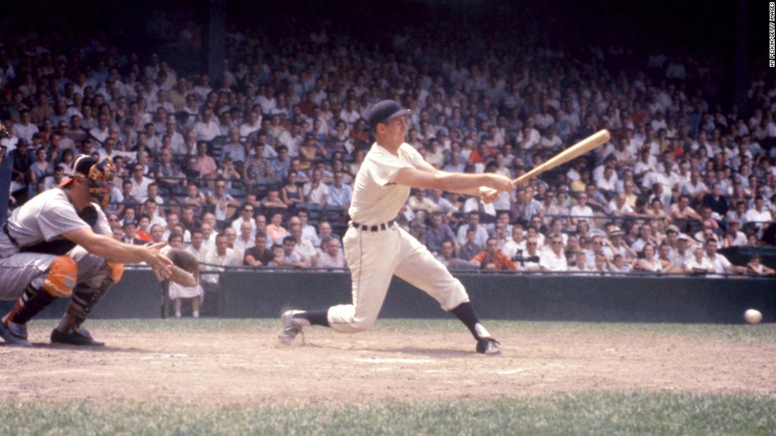 Legendary baseball player &lt;a href=&quot;https://www.cnn.com/2020/04/06/us/mlb-al-kaline-obit-spt/index.html&quot; target=&quot;_blank&quot;&gt;Al Kaline&lt;/a&gt; died April 6 at the age of 85, according to the Detroit Tigers. Kaline played his entire career in Detroit, where he was an All-Star 18 times, won a World Series in 1968 and earned the nickname &quot;Mr. Tiger.&quot;