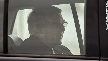 Cardinal George Pell freed from prison after High Court overturns sex abuse conviction