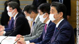 Japan to declare state of emergency over coronavirus pandemic