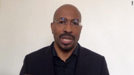 van jones black communities