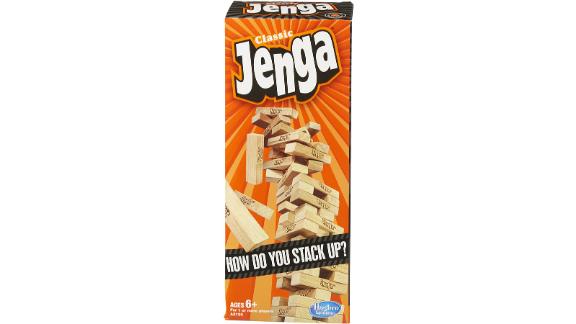 Jenga Game