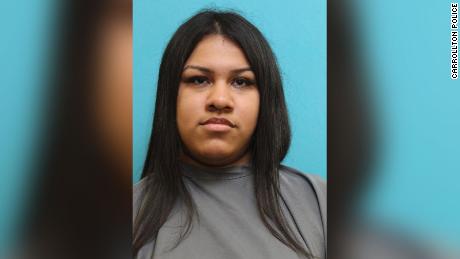 An 18-year-old in Texas claimed she had the coronavirus and threatened to spread it to others in a post on Snapchat, police said.