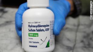 Une étude ne révèle aucun avantage, un taux de mortalité plus élevé chez les patients prenant de l'hydroxychloroquine pour Covid-19