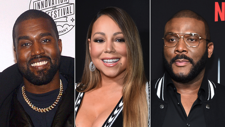 Kanye West, Mariah Carey and Tyler Perry set to appear at virtual Easter service 