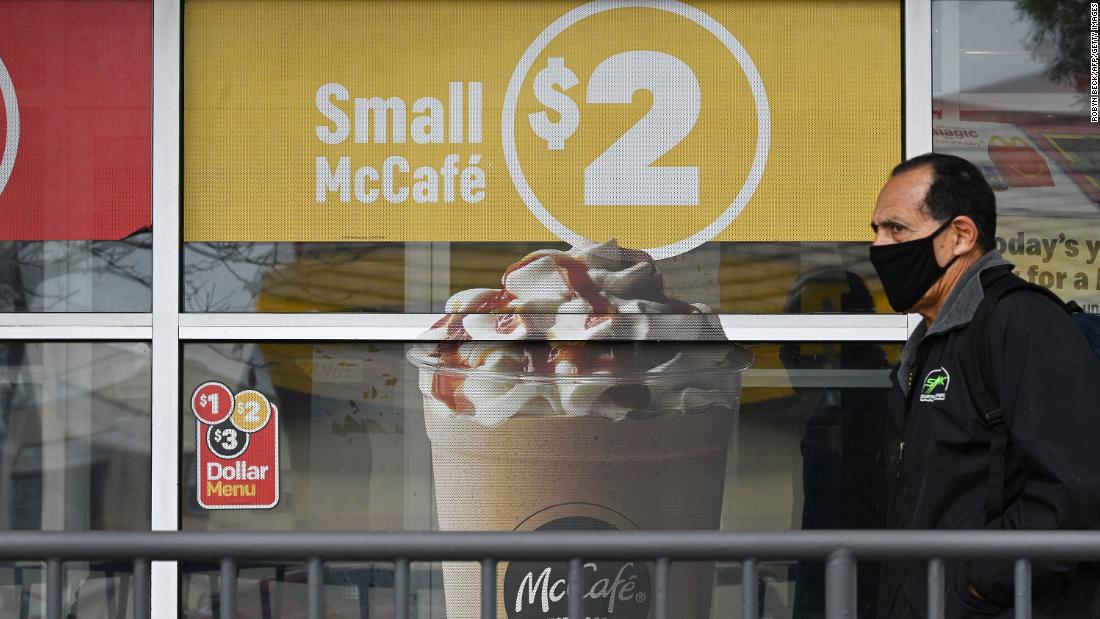 McDonald's sales have plunged because of coronavirus CNN