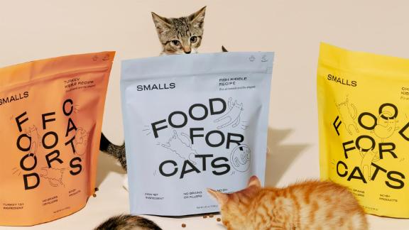 Pet food delivery Get cat and dog food delivered with Ollie, Smalls