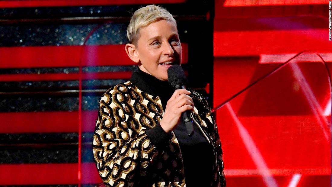 Ellen DeGeneres is ending her talk show