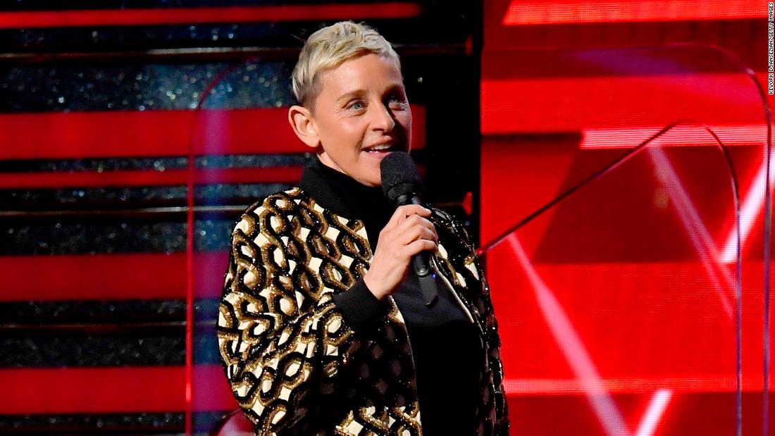 Ellen DeGeneres plans to end her talk show in 2022, according to report