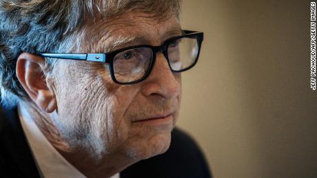 Microsoft founder Bill Gates warned in 2015 that the US was not prepared for a pandemic.