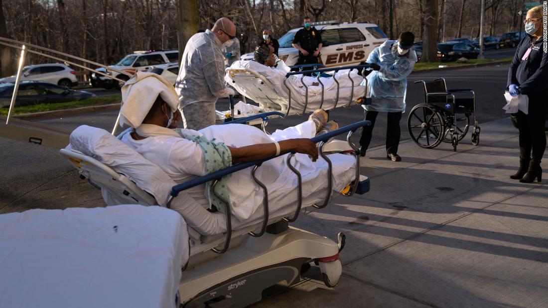 Black Americans are being hammered by a double pandemic