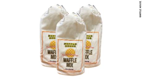 Waffle House sold out of its waffle mix online in just four hours 