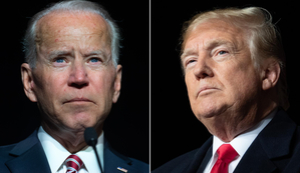 Trump is in full attack mode as Biden celebrates a victory that eluded him