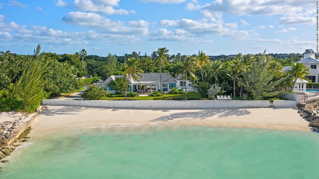 See inside Princess Diana's Bahamas retreat | CNN Travel