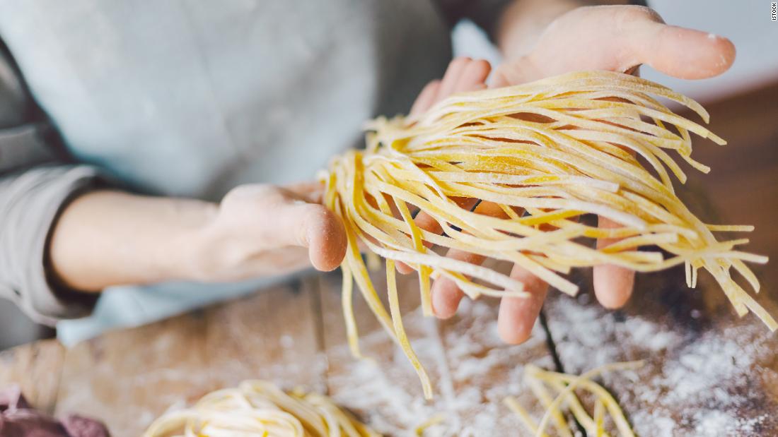 homemade pasta accessories