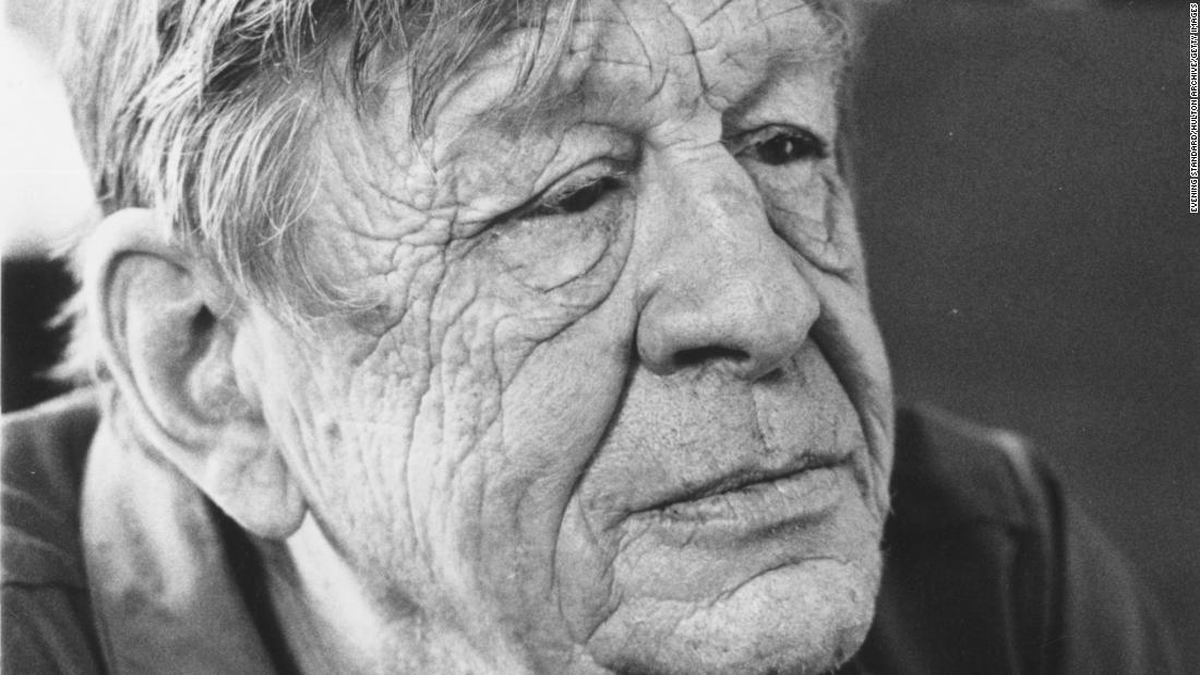 What W.H. Auden taught me about Easter, God and surviving a season of ...