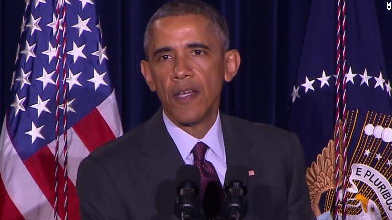 Hear What Barack Obama Said In 14 About Pandemics Cnn Video
