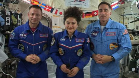Being an astronaut during a pandemic: &#39;I think I will feel more isolated on Earth&#39;
