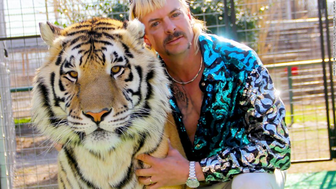 Invoking 'Tiger King,' House passes bill banning big cat ownership - CNN