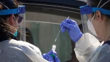 FDA elimină testul de salivă Covid-19 pentru utilizare de urgență
