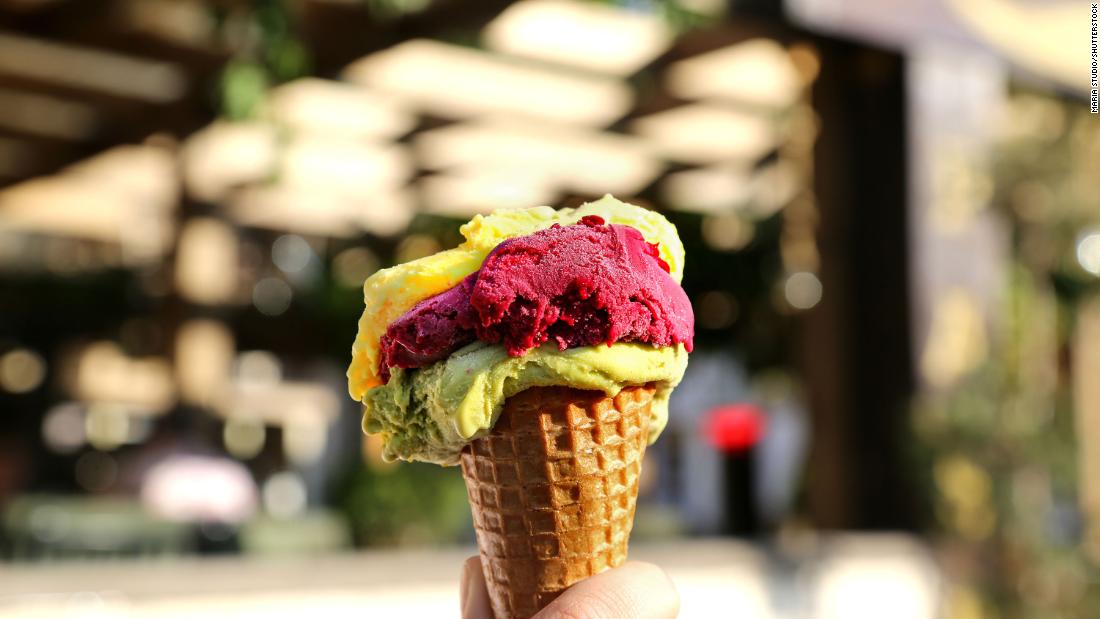 Take a global tour of the world's best frozen treats