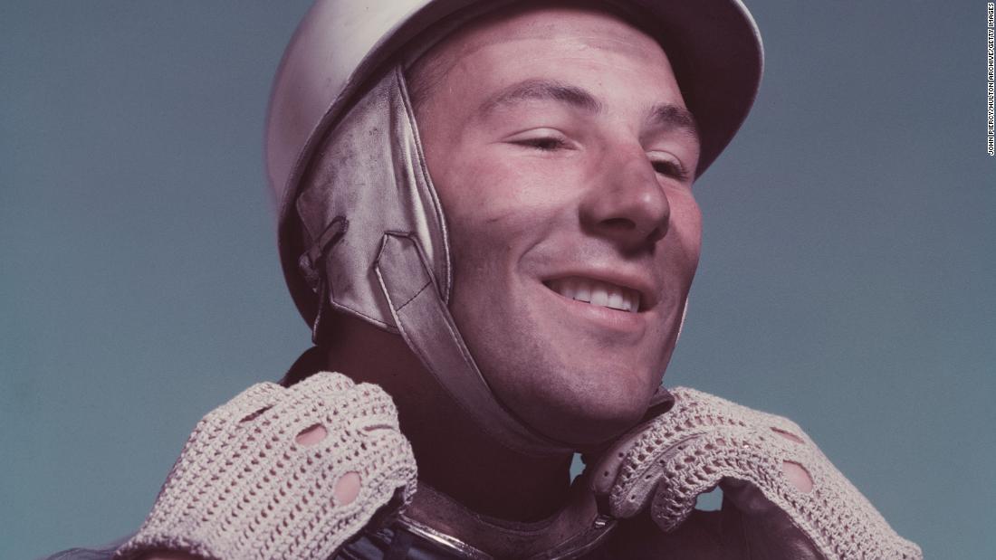 &lt;a href=&quot;https://www.cnn.com/2020/04/12/motorsport/motorsport-legend-stirling-moss-dies-gbr-intl-spt/index.html&quot; target=&quot;_blank&quot;&gt;Stirling Moss&lt;/a&gt;, a British motor racing legend widely considered one of the greatest drivers never to win a Formula One title, died April 12 at the age of 90. Moss was an active race driver between 1948 and 1962, competing in numerous classifications and winning 212 of the 529 races he competed in.