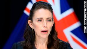 Jacinda Ardern and New Zealand cabinet take pay cut because of coronavirus