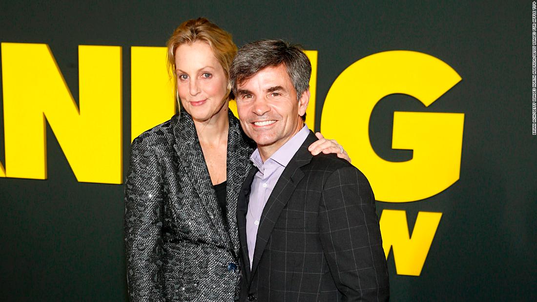 ABC's 'Good Morning America' anchor George Stephanopoulos tests positive  for coronavirus